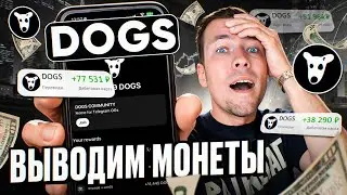 DOGS. Как вывести? Пора продавать?