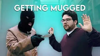How to Handle Getting Mugged