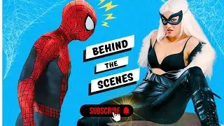 Spider-Man vs Black Cat: Behind The Scenes