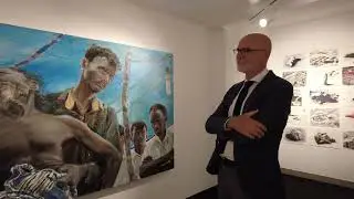 Pietro Geranzani e Angelo Crespi - Dipinti