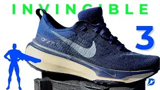 NIKE ZoomX Invincible Run Flyknit 3 Review