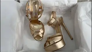 Casadei - Flora (unboxing)