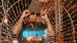 InfluMc - Si te vas (Video Oficial)