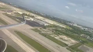 Delta Air Lines Airbus A321-211 [N378DN] - Takeoff from FLL - 06AUG2024
