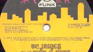 TC James and the Fist O Funk Orchestra - I've Been Looking For Somebody