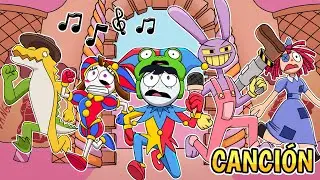 🎶 THE AMAZING DIGITAL CIRCUS 2 🎶 (CANCION OFICIAL) CAOS, CAMIONES Y CARAMELOS 🐸 SIMBA