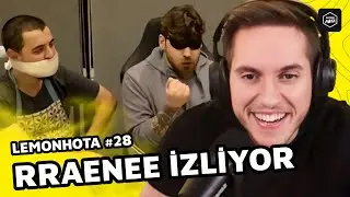 RRAENEE LEMONHOTA LİMON TAYFA DERLEMESİ #28 İZLİYOR