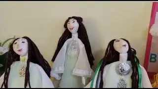 конкурс «НAND-MADE TOYS»