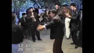 Самая необычная лезгинка! ВОТ ЭТО ТАЛАНТ!