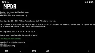 Install Wine 6.0 on ExaGear for Termux Android
