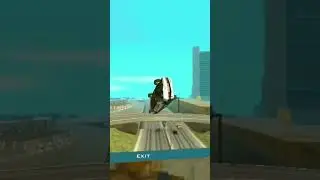 Perfect Car Stunt