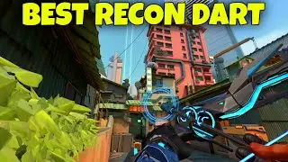 Sova Recon Dart Lineups on Split | Best Sova Recon Dart Lineups | Sova Valorant | Valorant