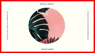 Ir Sais x Rauw Alejandro Type Beat "Tropical" | Dancehall Instrumental 2021