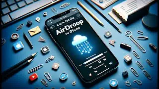 COME TRASFERIRE FILE DA UN IPHONE AD UN ALTRO TRAMITE BLUETOOTH (AIR DROP)