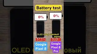 Фишки Pixel 8 и 8 Pro