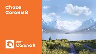 Chaos Corona 8 for 3ds Max and Cinema 4D — New features