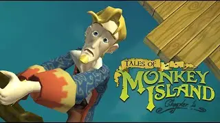 Tales of Monkey Island Chapter 1 (Episode 1)