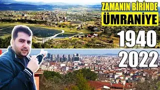 Bir Zamanlar ÜMRANİYE | Eski İstanbul Fotoğrafları Nerede Çekildi