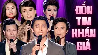 Liên Khúc Bolero Đặc Biệt Nhiều Ca Sĩ - 15 Ca Khúc Bolero Trữ Tình Song Ca Đốn Tim Khán Giả