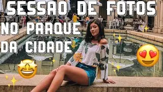 SESSÃO DE FOTOS