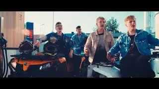 The White Tigers - Ego Man