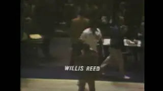 Willis Reeds Game 7 Comeback
