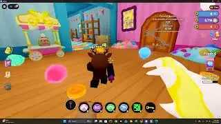 taffy tales chapter 2 (floor 20)