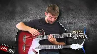 Mark Kroos Amazing Grace Guitar Lesson