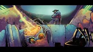 Dead Robot
