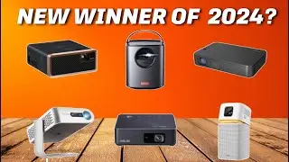 5 Best Portable Projectors for 2024