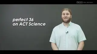 ACT Connect Science: Build up to Success with Mr. Nicholas Lang!