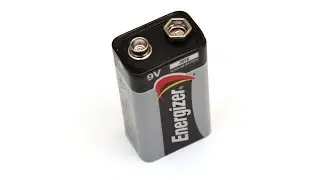 How to make a 9v battery