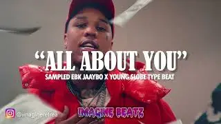 Sampled Ebk Jaaybo x Young Slobe Type Beat (Prod Imagine Beatz) 