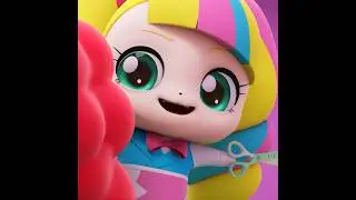 너에게 딱 맞는 스타일을 찾아줄게, 꾸며!✂️🩵