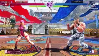 Road to diamond with guile!!!