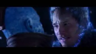Стражи Галактики 2 - Смерть Йонду Удонта.