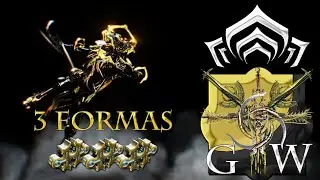 WARFRAME PS4 BUILD TRINITY VAMPIRO E INMORTAL -ACTUALIZADO-