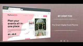 My Event POD   All In One Event Planner for Event Vendors & Hosts