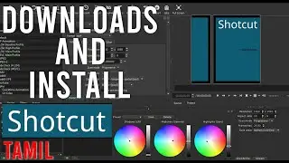 How to Download and Install Shortcut Video Editor in Tamil