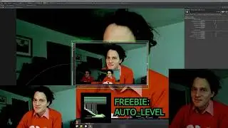 AUTO LEVEL TOP (TOUCHDESIGNER FREEBIE)