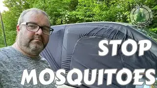 Best Summer Investment for POTA Activations - Little Pea Shades & Screens!