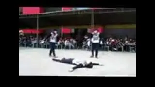 Breakdance Sisingamangaraja