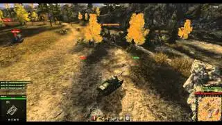 World of Tanks T-50-2