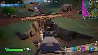 Fortnite: Устранение | Снято с помощью GeForce