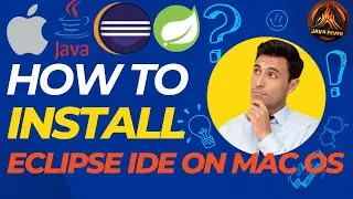 How to Install Eclipse IDE on Mac | Install Eclipse IDE on macOS