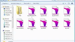Uploading Athenaeum Pro to FileMaker Server 13