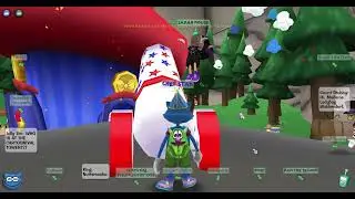 Final hour at Cartoonival!