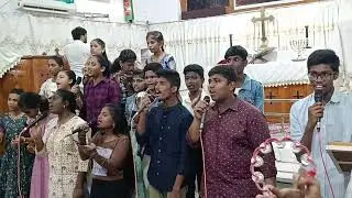 B Z L C Sunday school worship