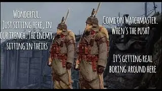 Watchmaster's in Trouble | Warhammer 40k Meme Dub