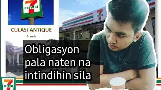 ANO BA TIPO NG MGA BABAE? FT. 7eleben Girl